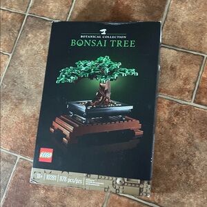 LEGO Bonsai Tree 10281